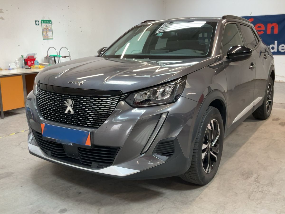 Peugeot 2008 2022