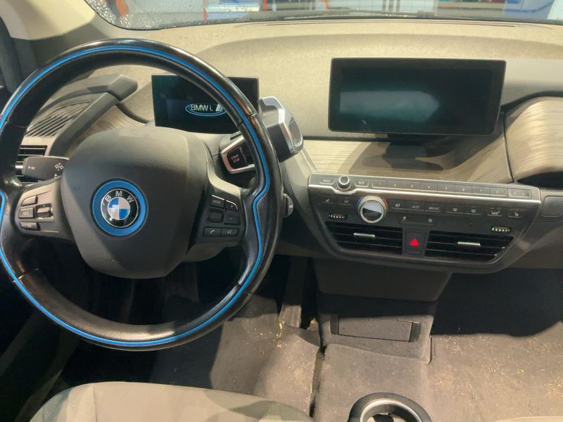BMW i3 i3 REX — zdjęcie 12