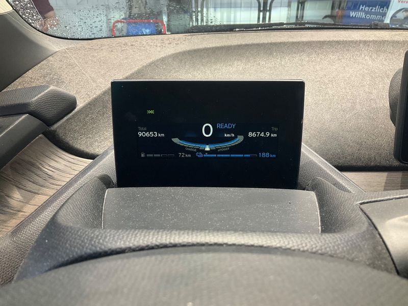 BMW i3 i3 REX — zdjęcie 13