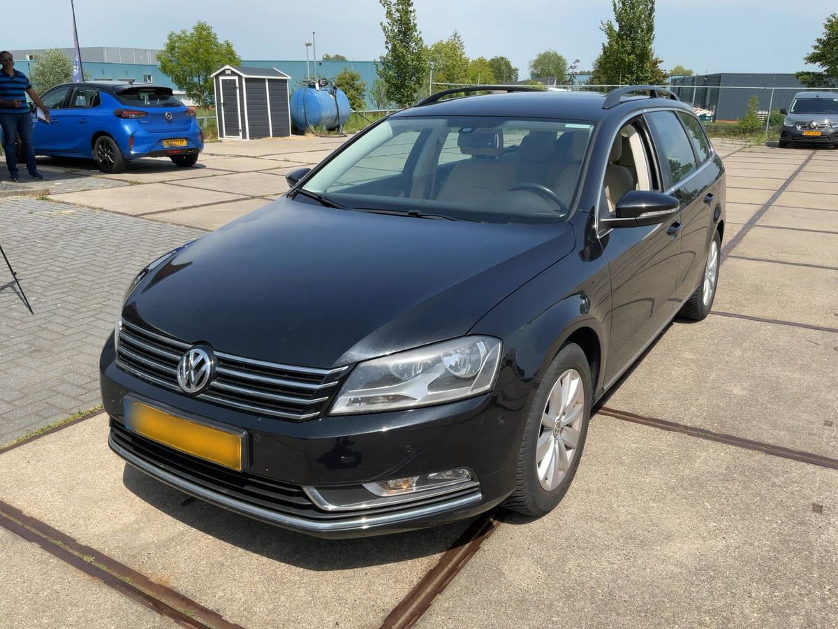 Volkswagen Passat 2014