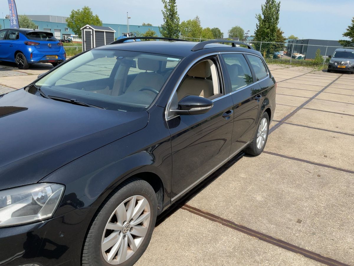 Volkswagen Passat d'occasion