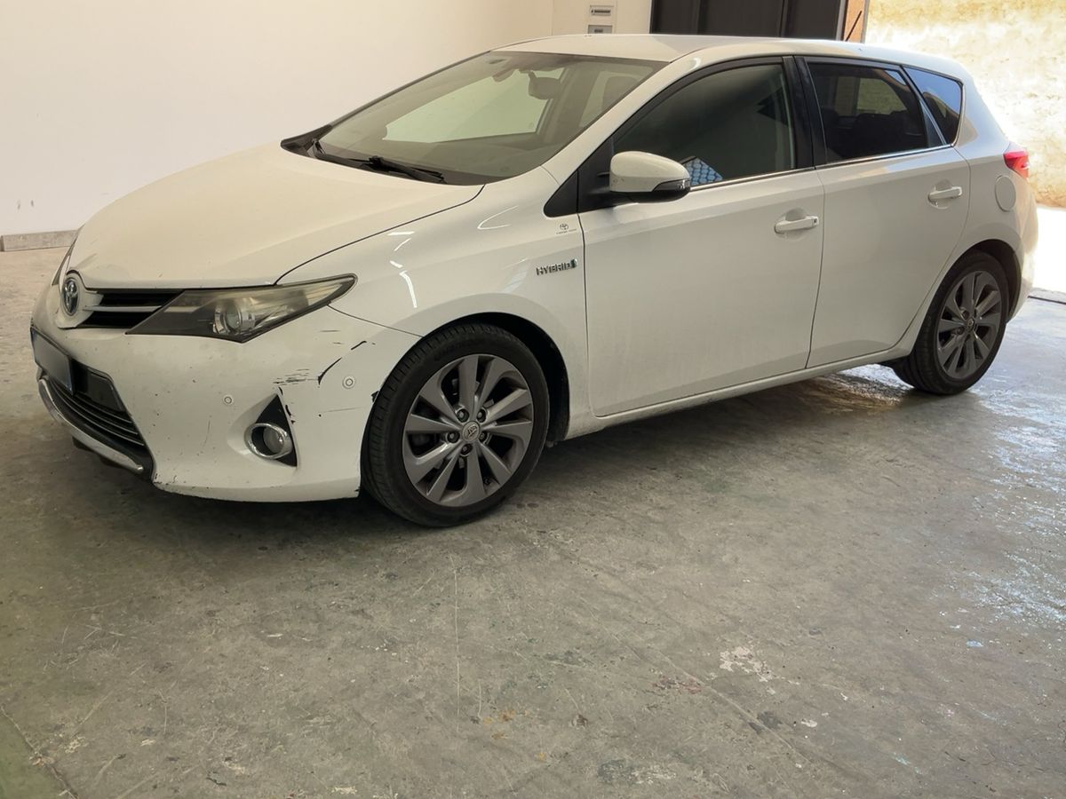 Toyota Auris d'occasion
