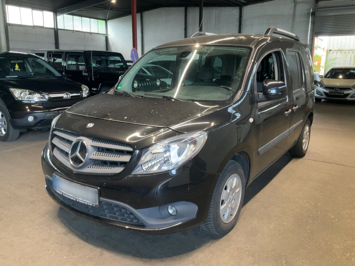 Mercedes-Benz Citan 2015