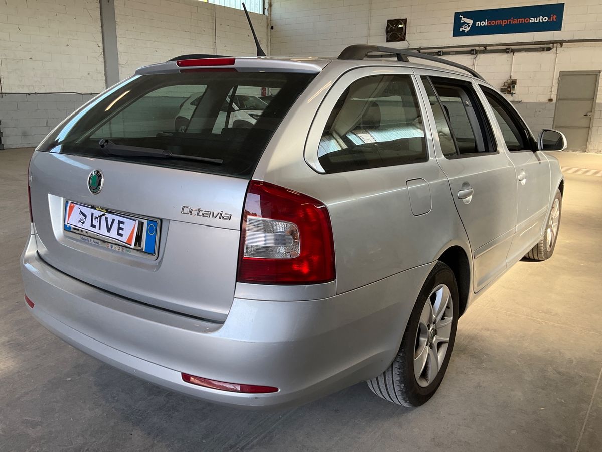 Skoda Octavia d'occasion