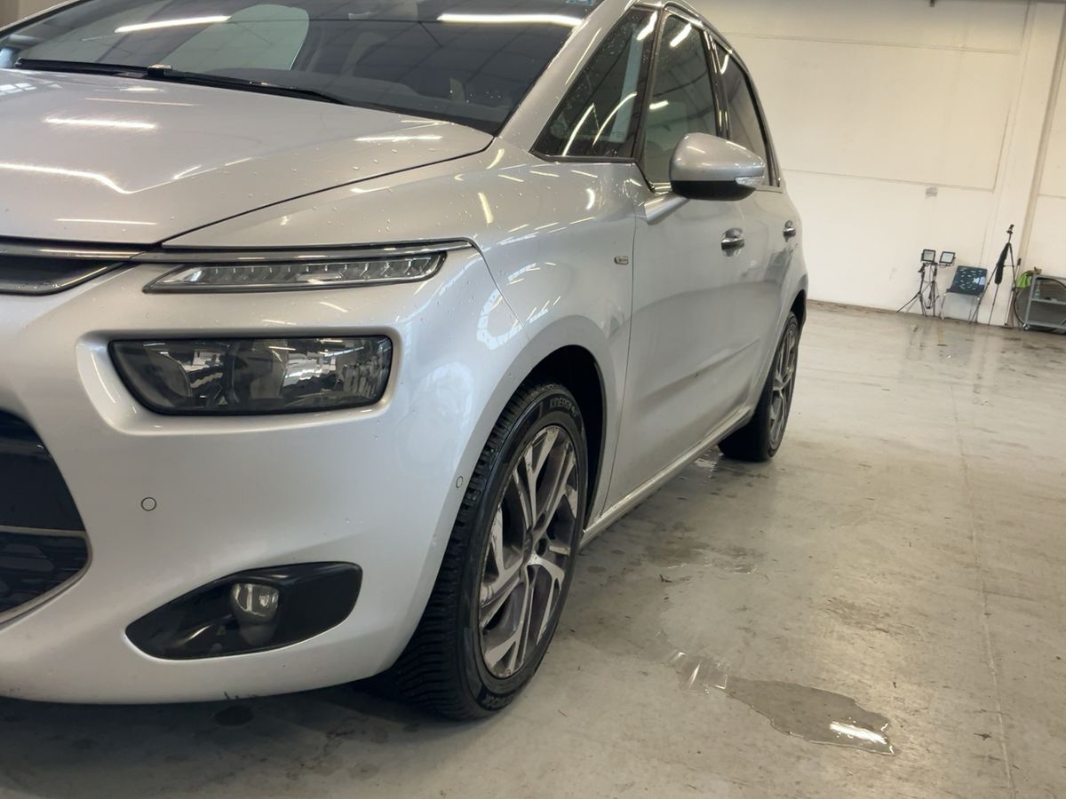 Citroen C4 d'occasion