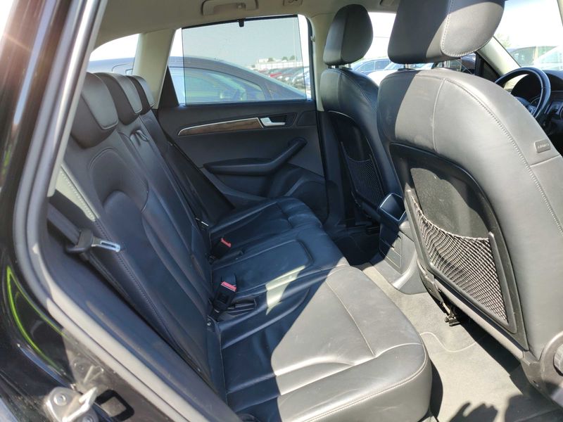 Audi Q5 2.0 TDI quattro 2012 – снимка 14