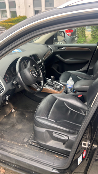 Audi Q5 2.0 TDI quattro 2012 – снимка 18