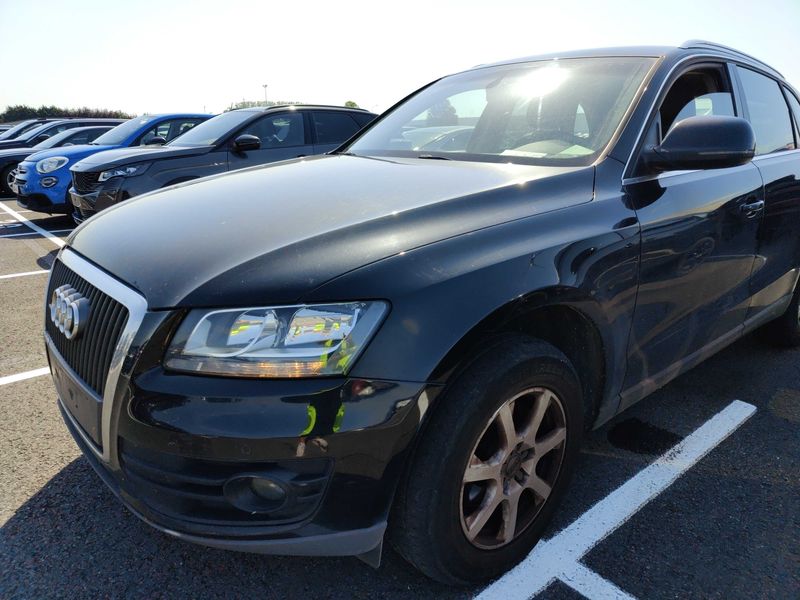 Audi Q5 2.0 TDI quattro 2012 – снимка 2