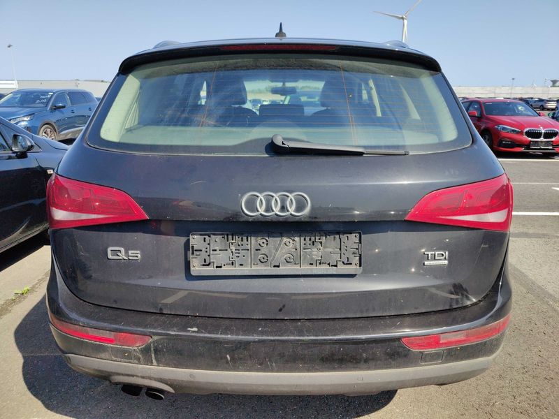 Audi Q5 2.0 TDI quattro 2012 – снимка 4