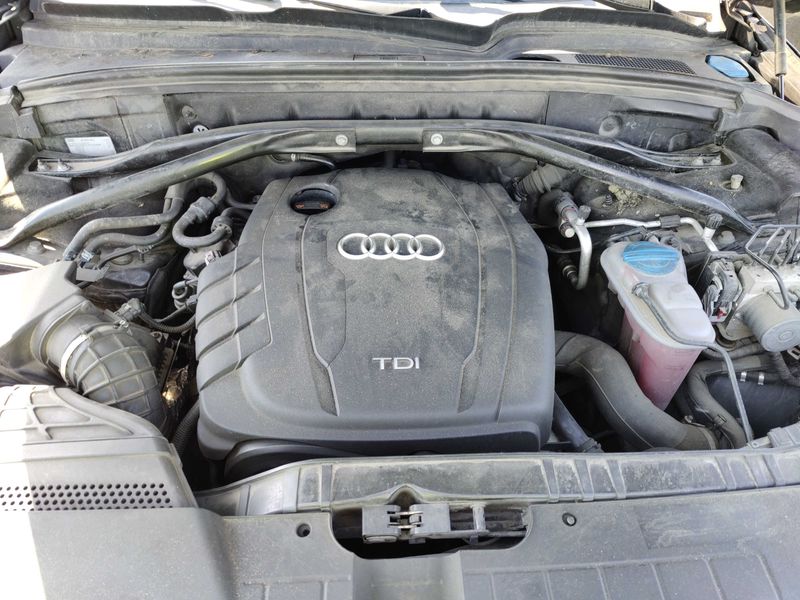 Audi Q5 2.0 TDI quattro 2012 – снимка 8
