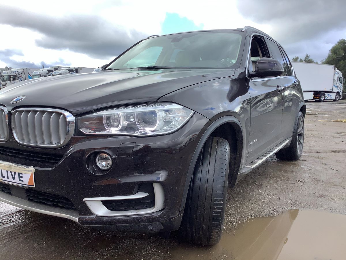 BMW X5 d'occasion