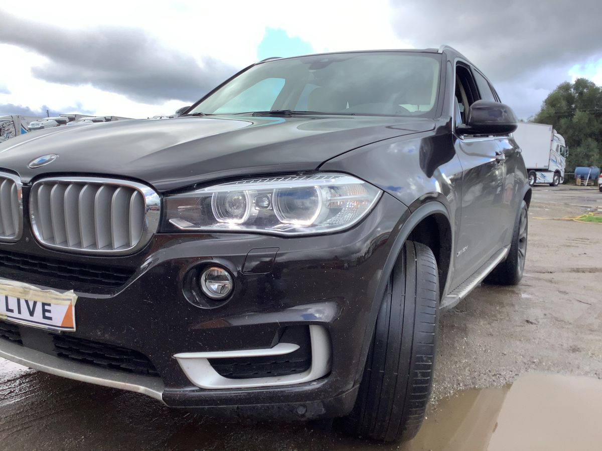 BMW X5 d'occasion