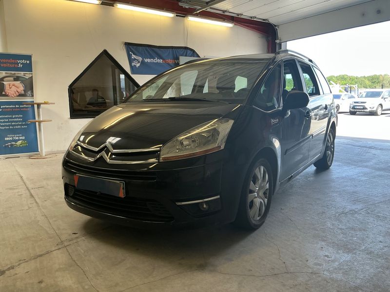 Citroen C4 Grand Picasso 1.6 HDi Millenium 2010 – снимка 1