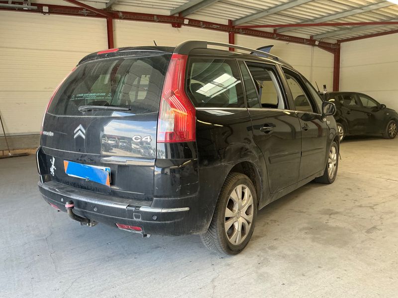 Citroen C4 Grand Picasso 1.6 HDi Millenium 2010 – снимка 2