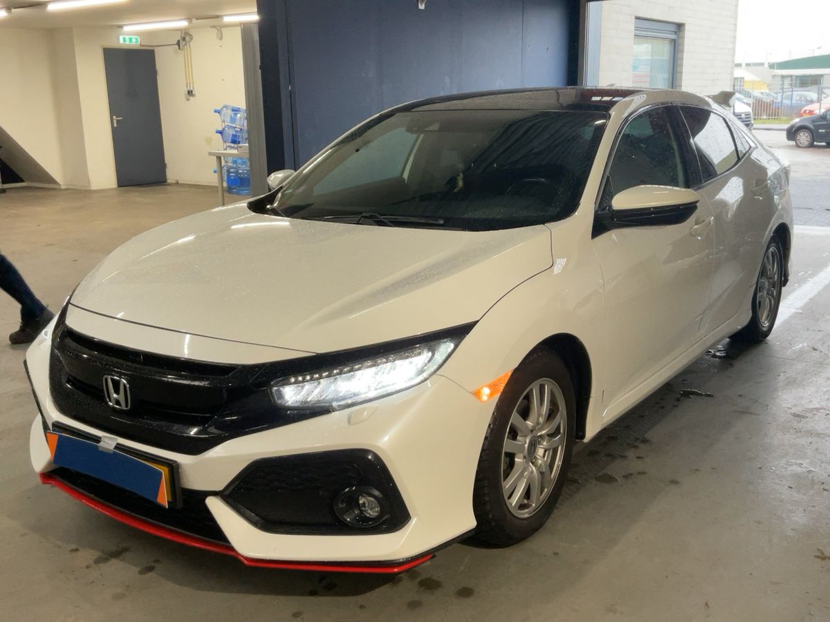 Honda Civic d'occasion