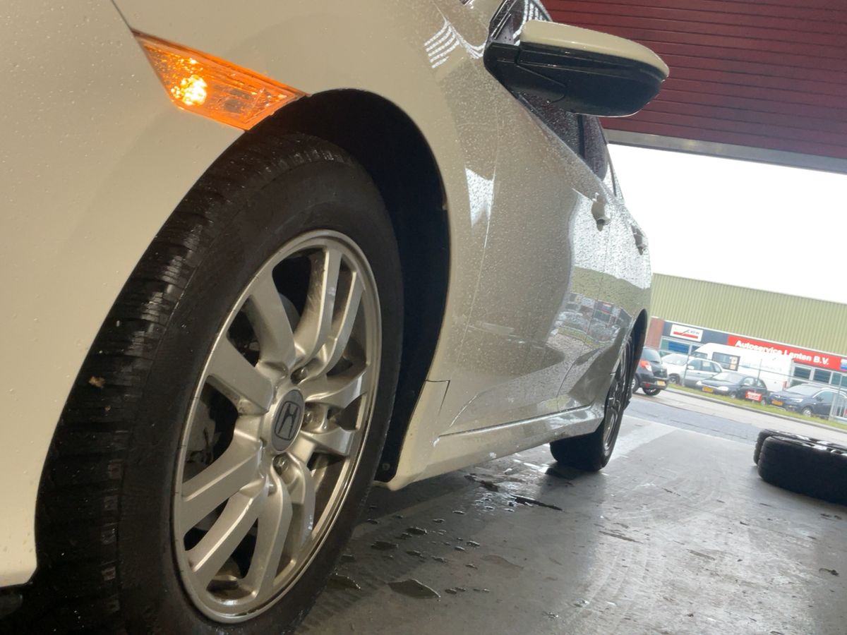 Honda Civic d'occasion