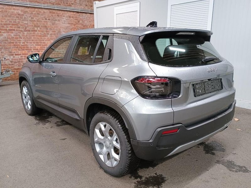 Jeep Avenger 1.2 T-GDI Altitude — zdjęcie 2