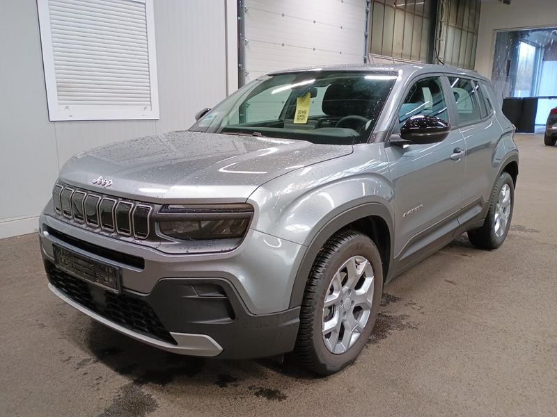 Jeep Avenger 1.2 T-GDI Altitude