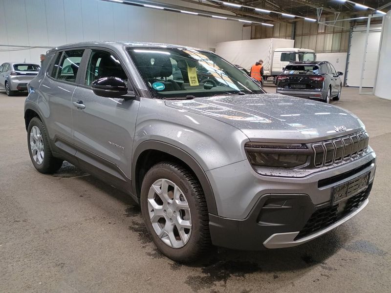 Jeep Avenger 1.2 T-GDI Altitude — zdjęcie 4