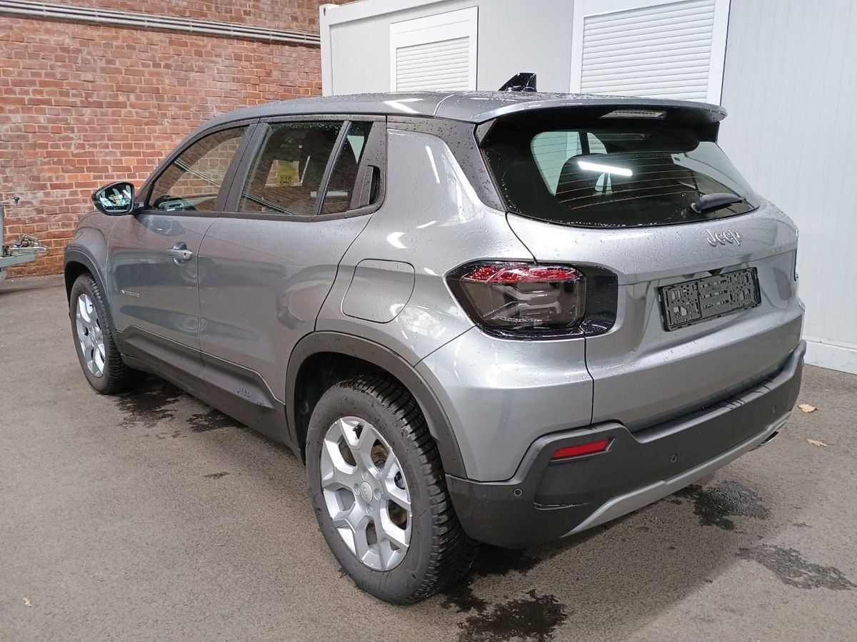 Jeep Avenger 1.2 T-GDI Altitude