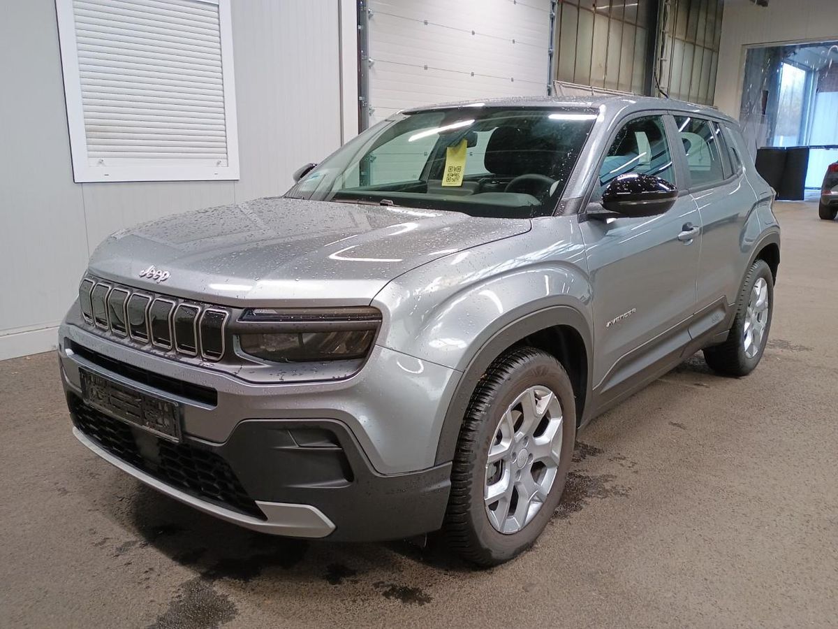 Jeep Avenger 2024