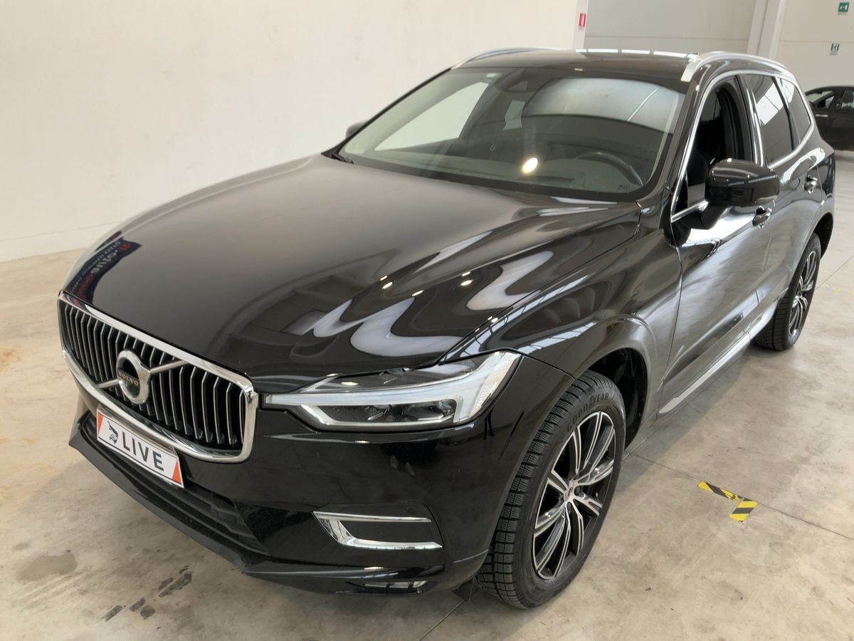 Volvo XC60 d'occasion
