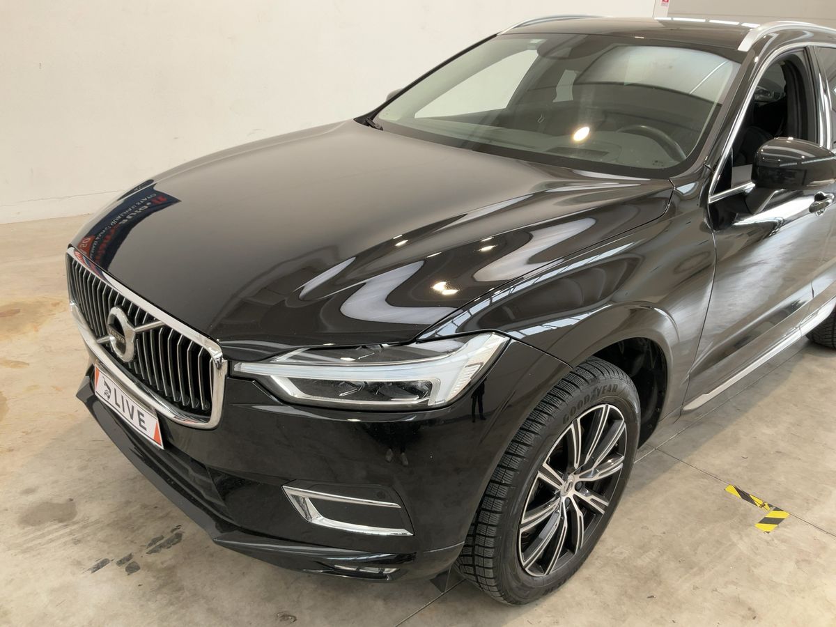 Volvo XC60 d'occasion