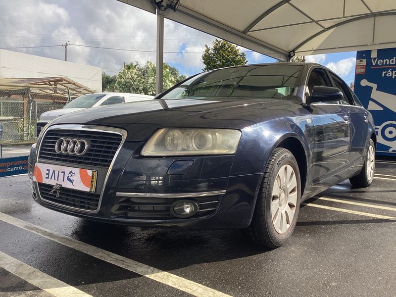 A6 2.0 TDI