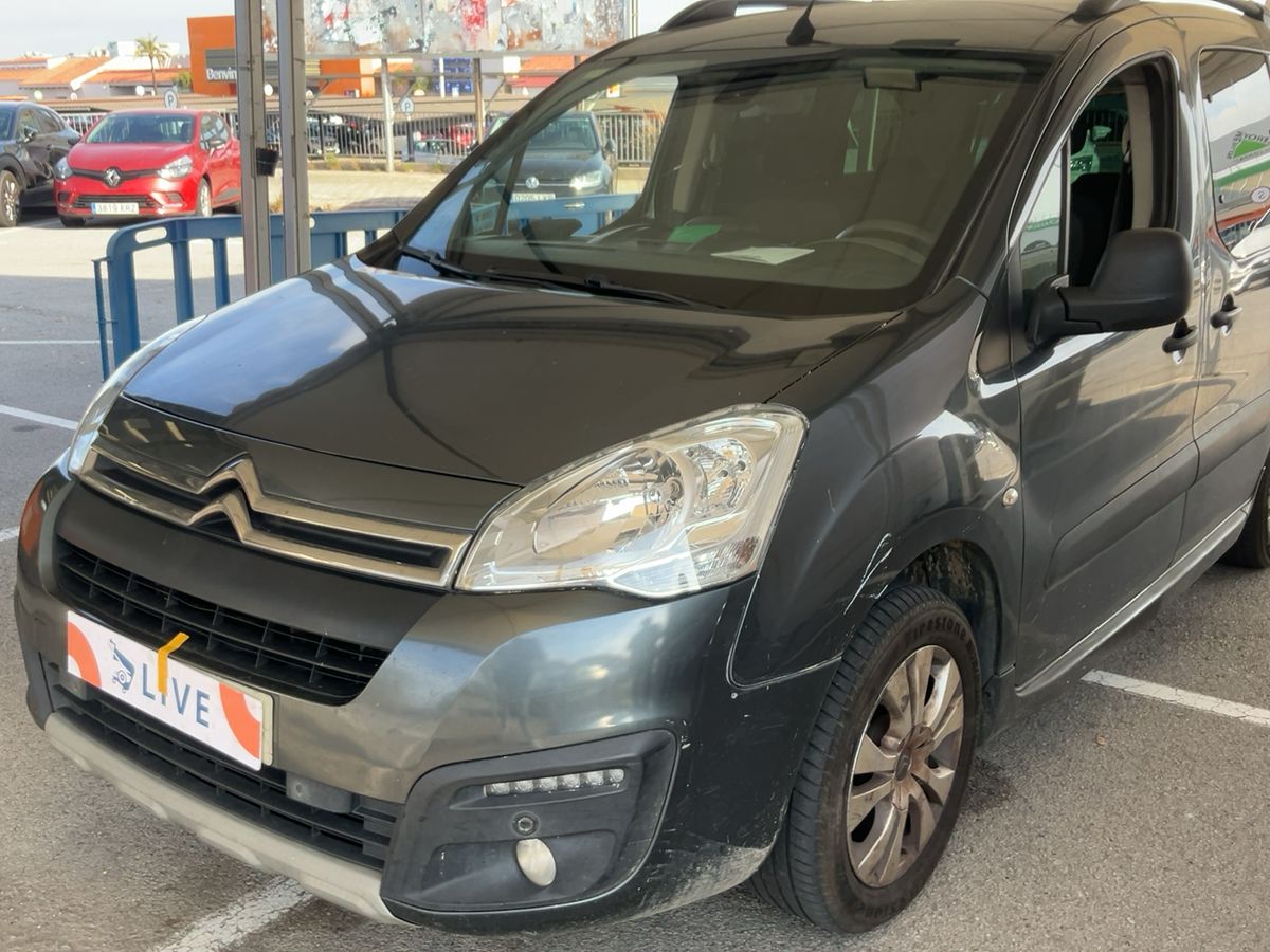Citroen Berlingo d'occasion