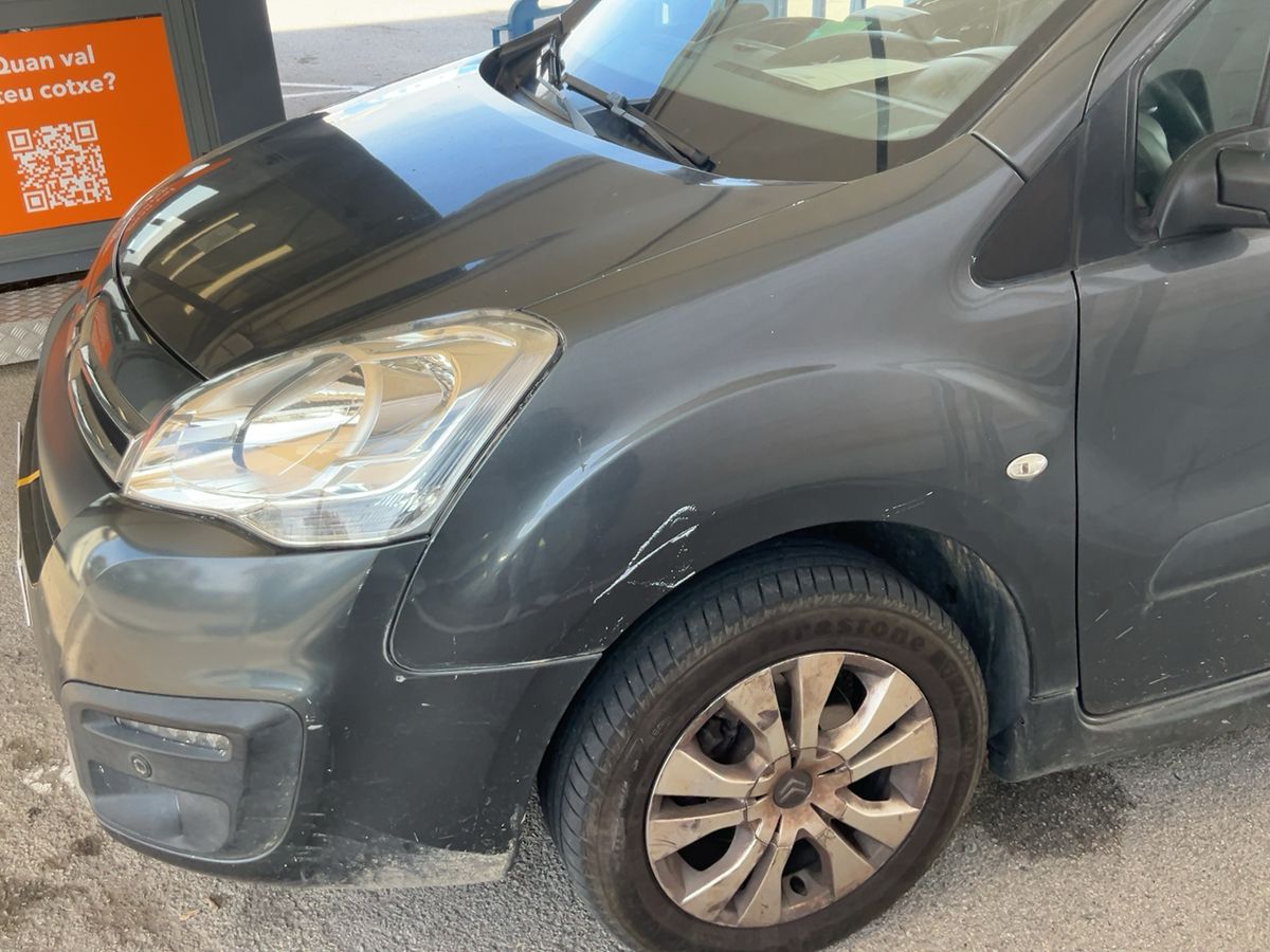 Citroen Berlingo d'occasion