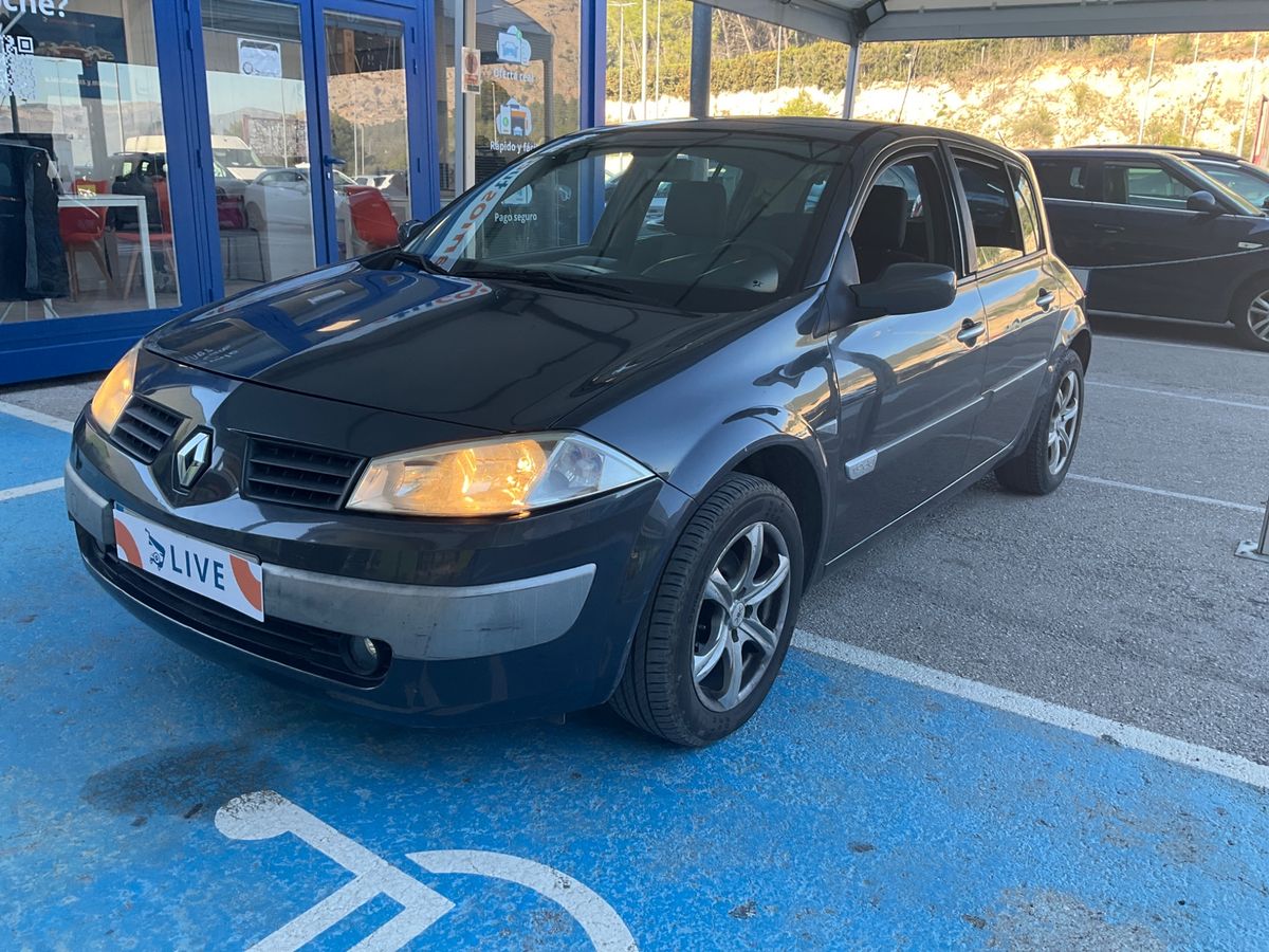 Renault Megane d'occasion