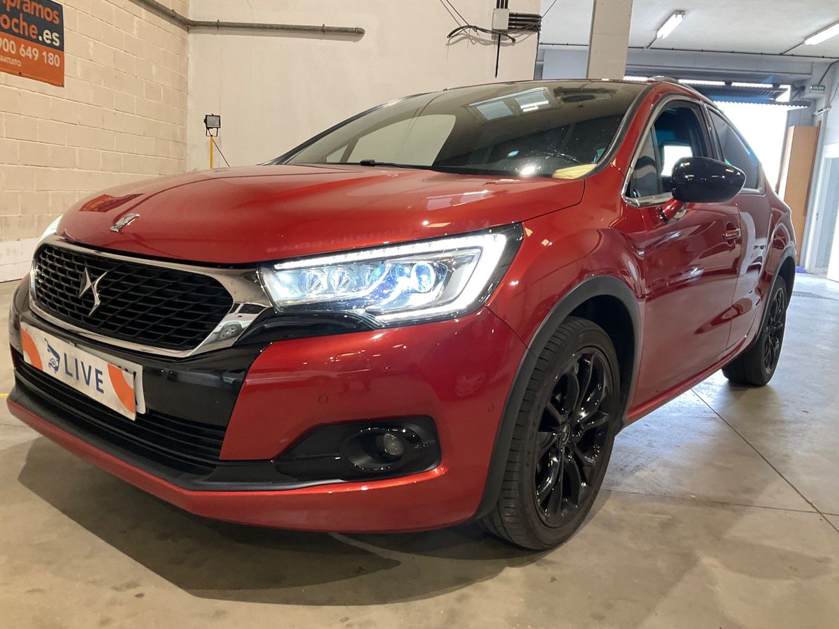 DS Automobiles d'occasion