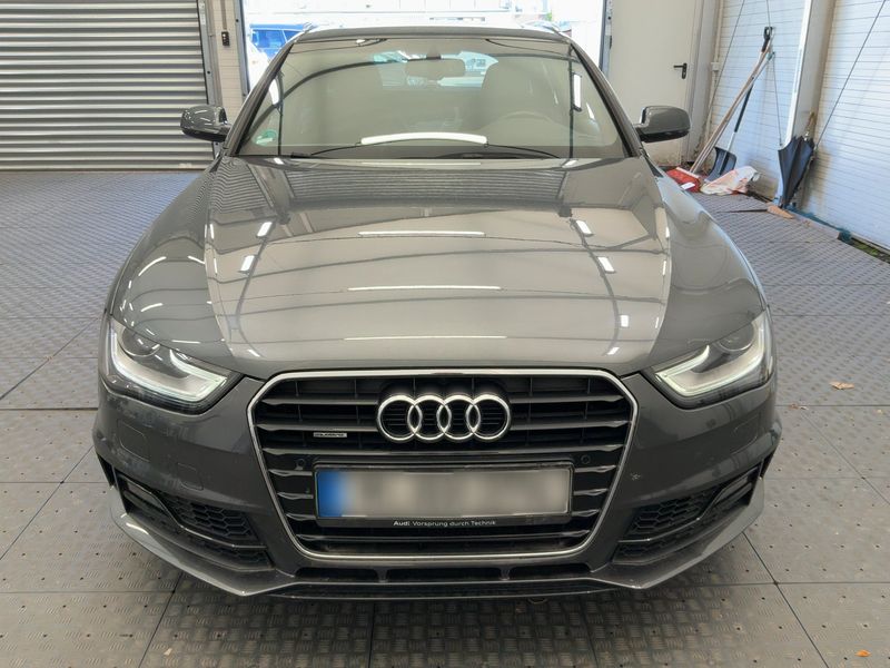 Audi A4 2.0 TFSI quattro S line Sportpaket plus — zdjęcie 9