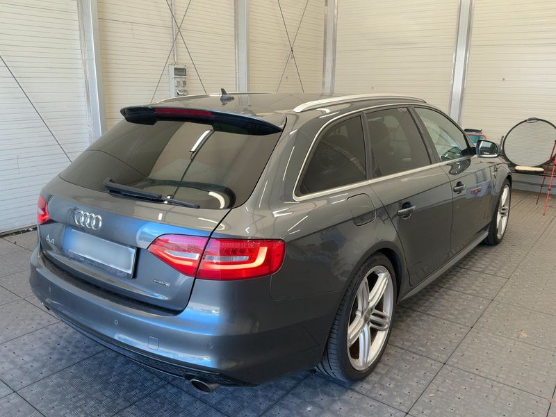 Audi A4 2.0 TFSI quattro S line Sportpaket plus — zdjęcie 6
