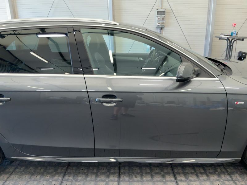 Audi A4 2.0 TFSI quattro S line Sportpaket plus — zdjęcie 7