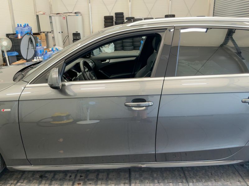 Audi A4 2.0 TFSI quattro S line Sportpaket plus — zdjęcie 4
