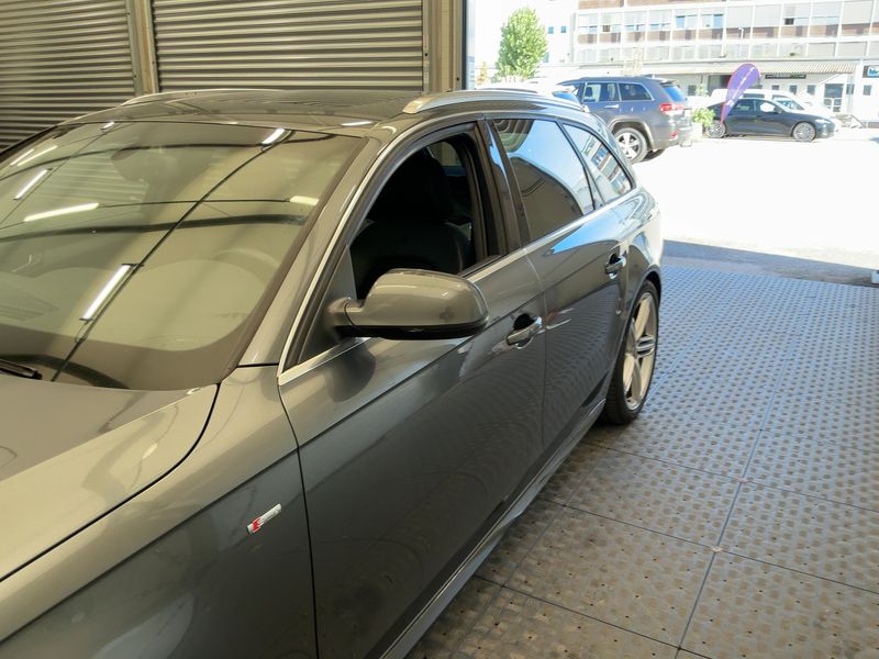 Audi A4 2.0 TFSI quattro S line Sportpaket plus — zdjęcie 2
