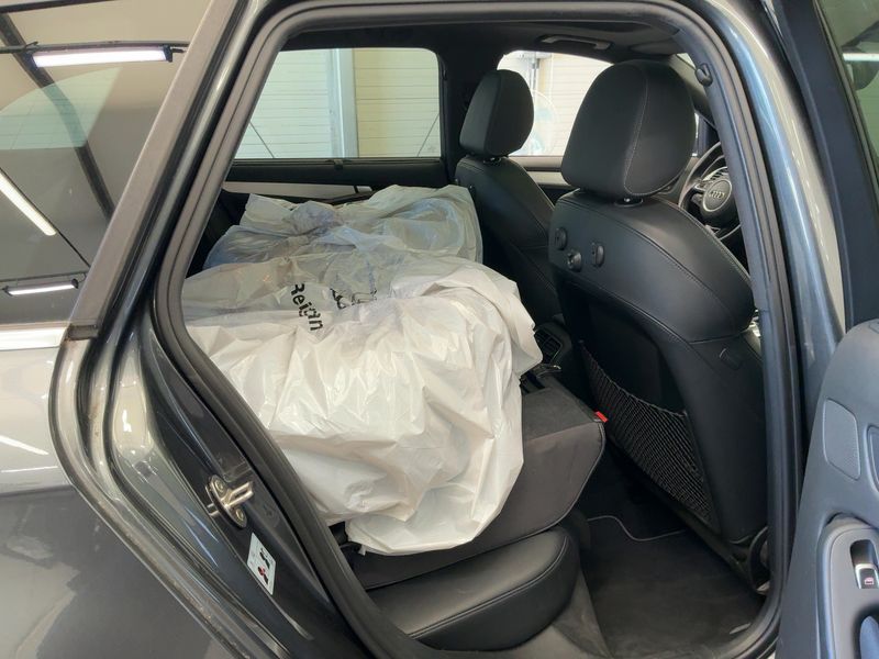 Audi A4 2.0 TFSI quattro S line Sportpaket plus — zdjęcie 14