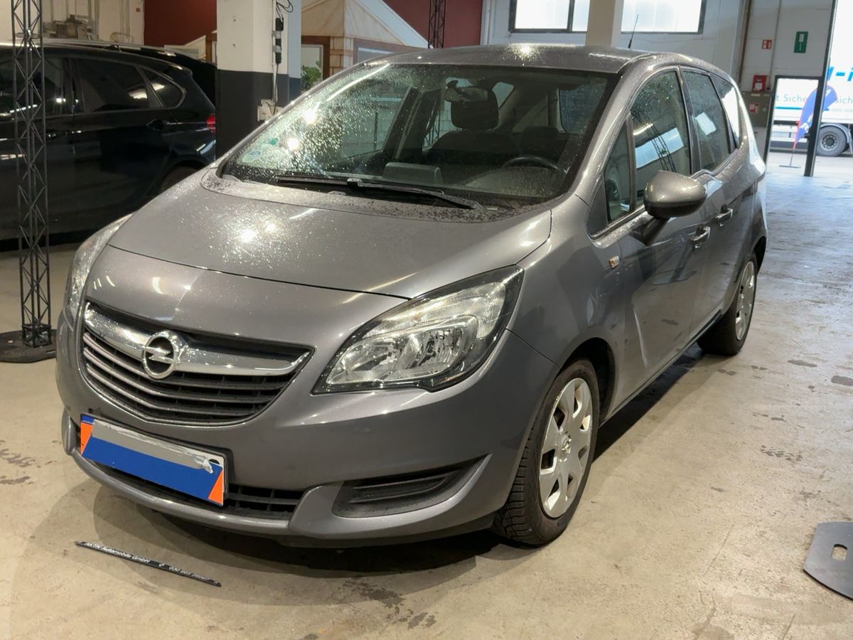 Opel Meriva 1.4 Turbo Edition