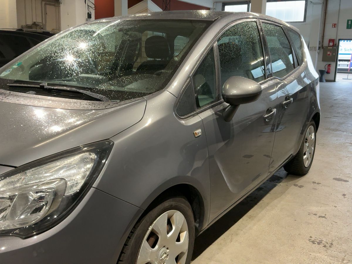 Opel Meriva 1.4 Turbo Edition