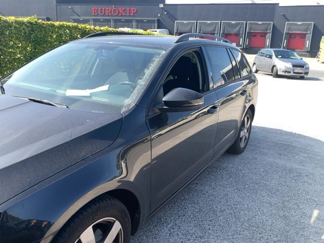 Skoda Octavia d'occasion