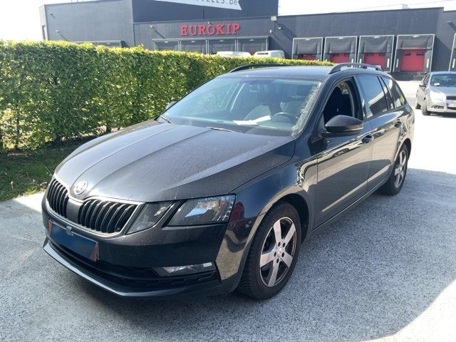 Skoda Octavia 2019