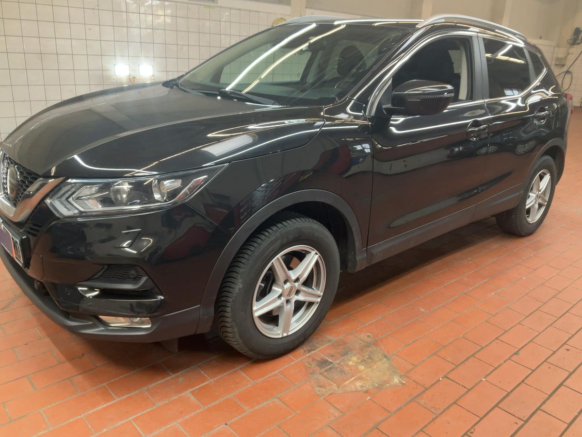 Nissan Qashqai d'occasion