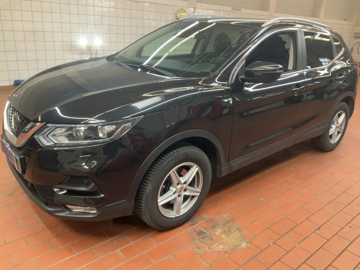 Nissan Qashqai 2019