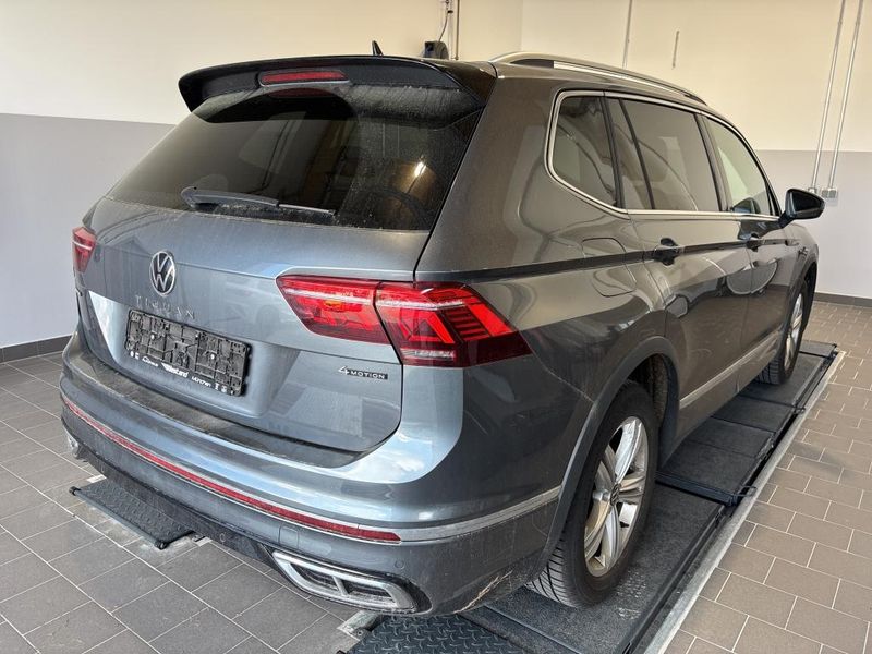 Volkswagen Tiguan Allspace 2.0 TSI R-Line 4Motion — zdjęcie 15