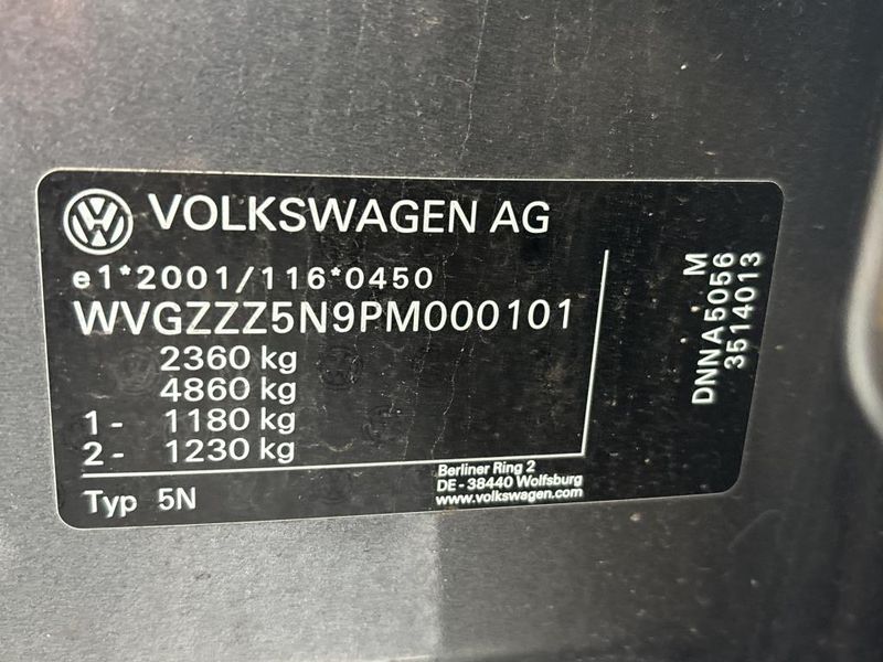 Volkswagen Tiguan Allspace 2.0 TSI R-Line 4Motion — zdjęcie 17