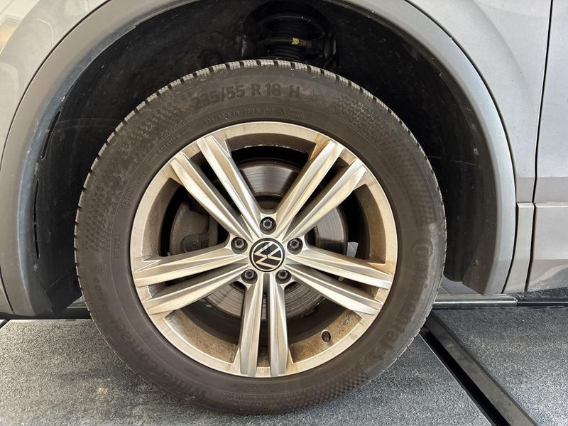 Volkswagen Tiguan Allspace 2.0 TSI R-Line 4Motion — zdjęcie 25