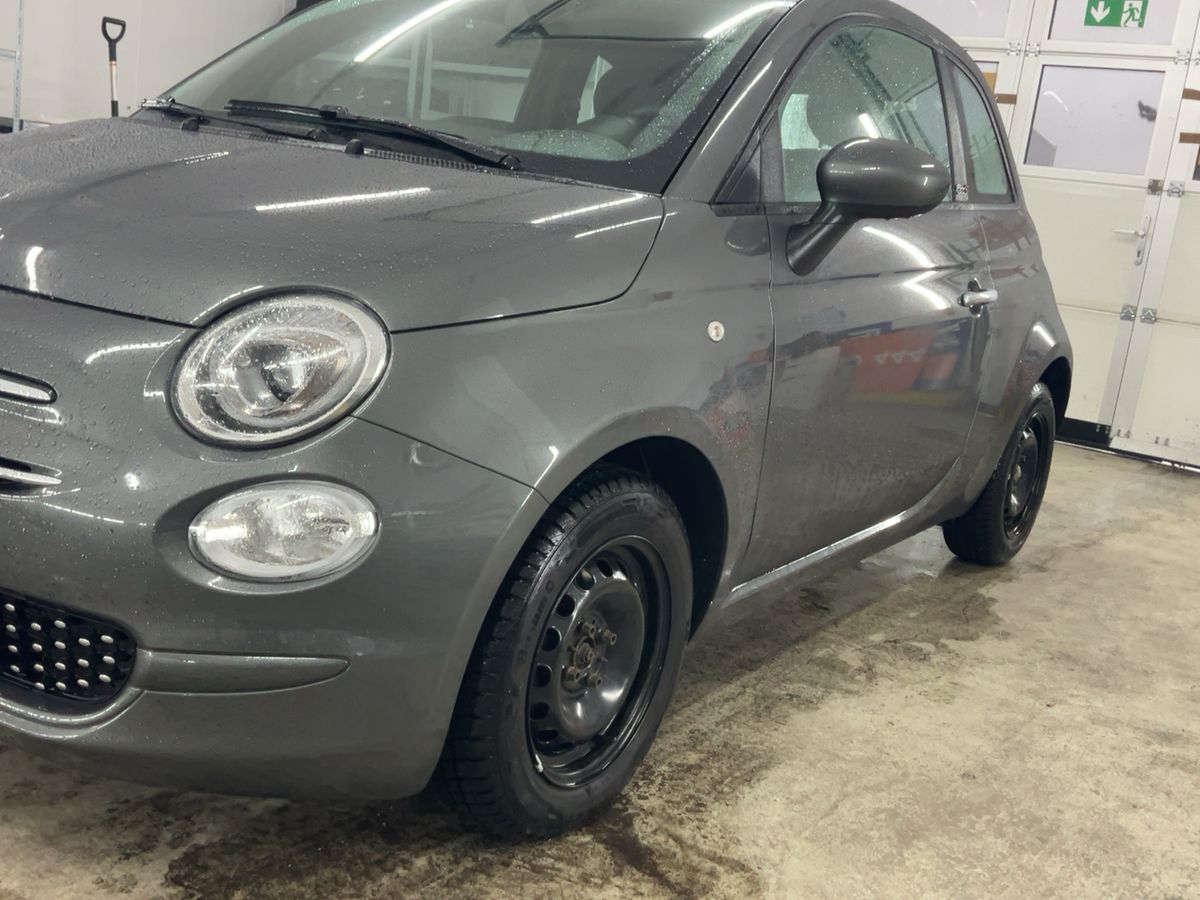 Fiat 500C d'occasion