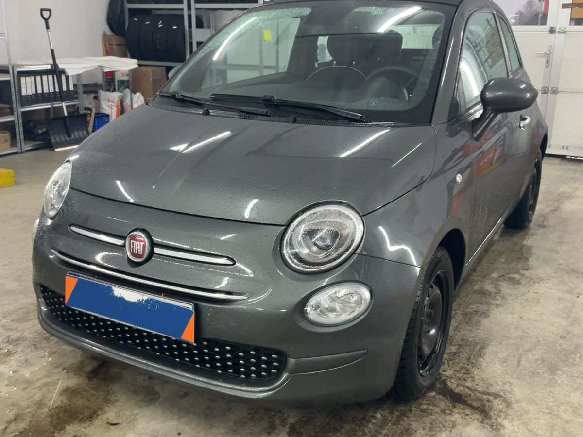 Fiat 500C d'occasion