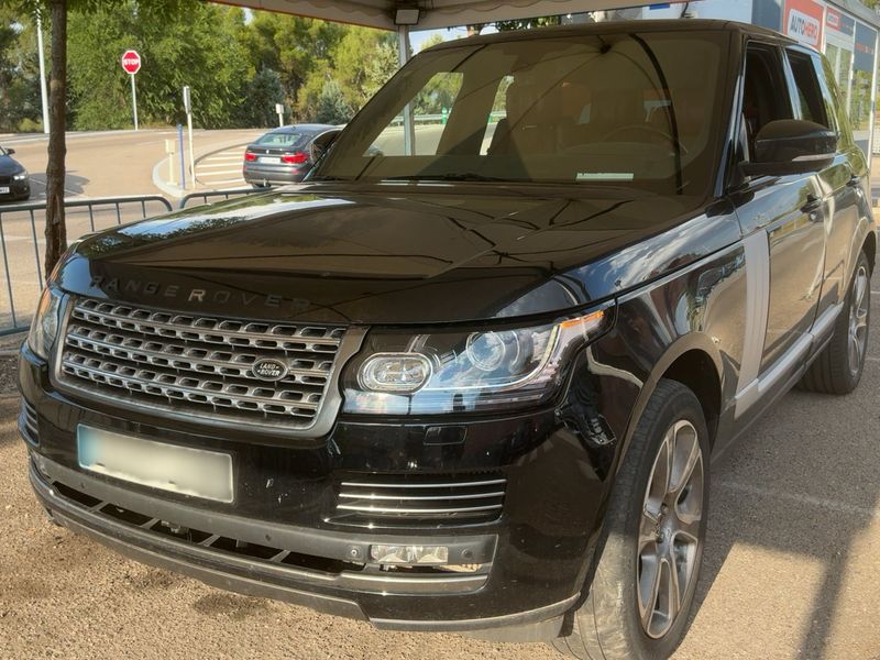 Land Rover Range